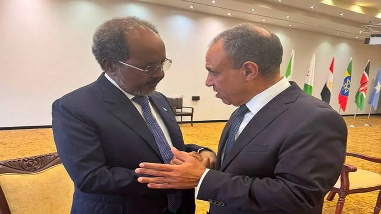 مصر تؤكد دعمها لوحدة الصومال وترفض افتتاح السفارة بالقدس